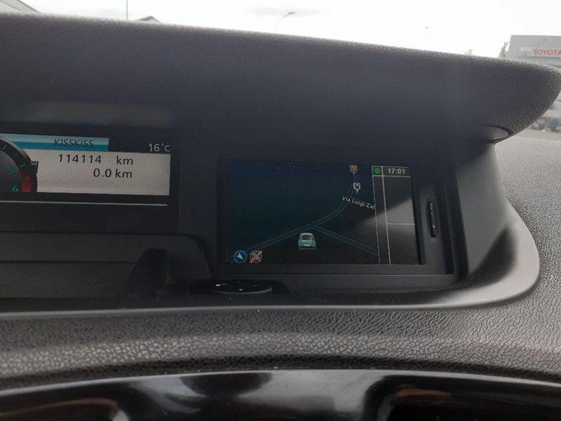 Renault Scénic 1.5 dCi 110CV EDC AUTOMATICA -GARANZIA-KM CERTIFIC