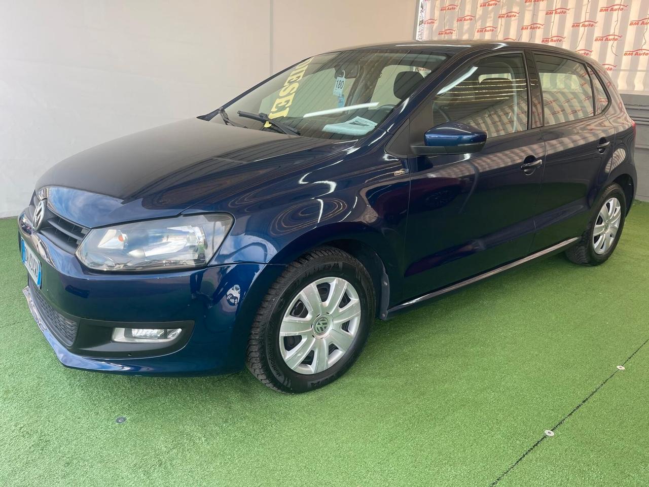 Volkswagen Polo 1.6 TDI Comfortline