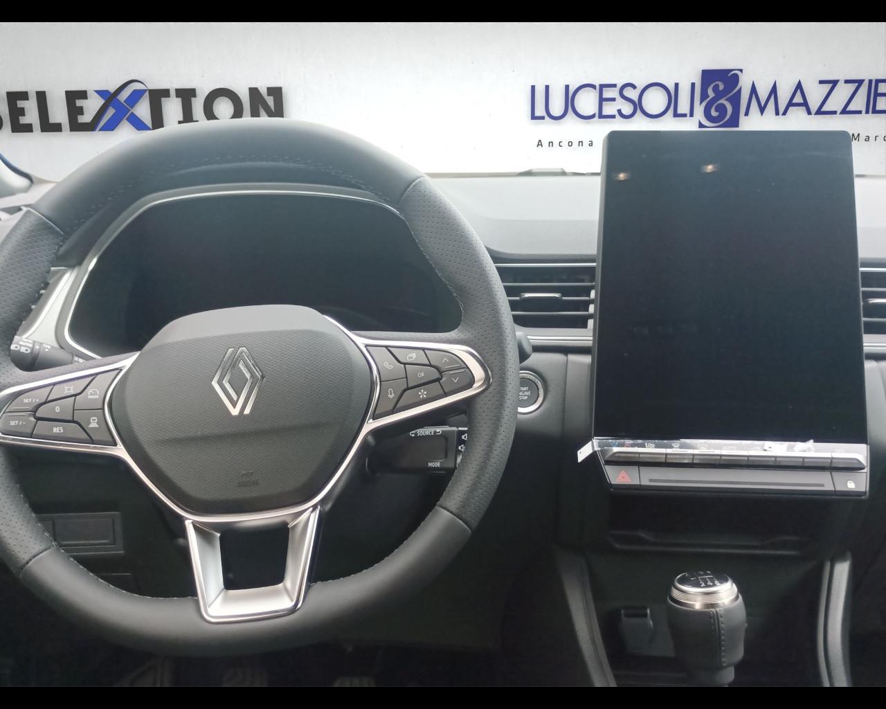 RENAULT Captur Eco-G 120 CV Techno GPL