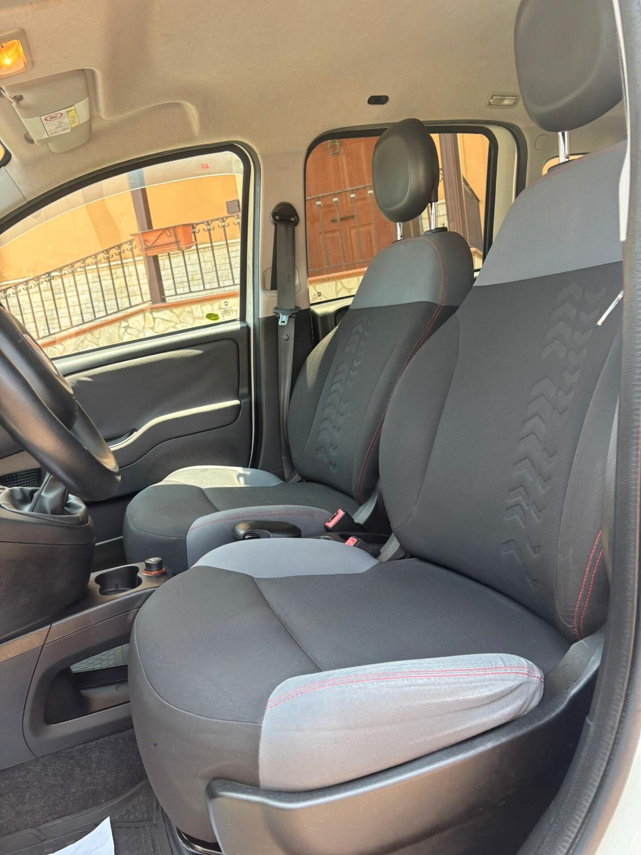 Fiat Panda 1.3 MJT S&S 4x4