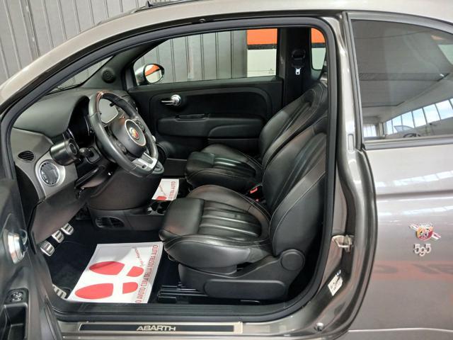 ABARTH 595 1.4 Turbo 165 CV +TETTO APRIBILE!!