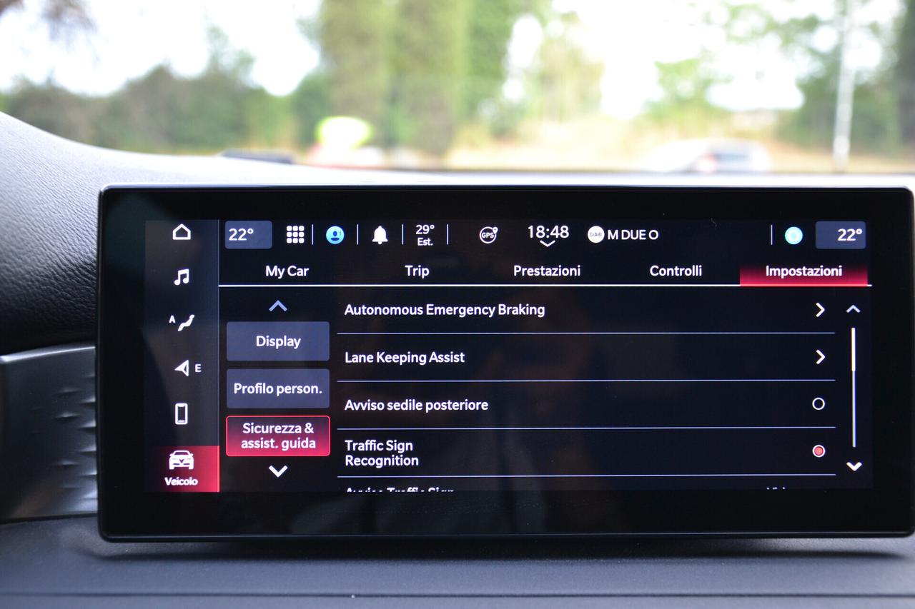 Alfa Romeo Tonale 1.6 D 130CV SPRINT **PREZZO REALE**UNIPRO'**GARANZ