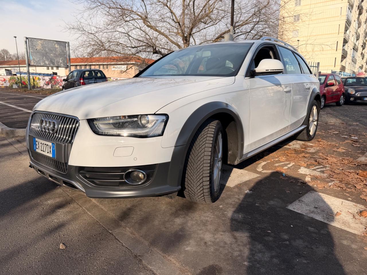 Audi A4 allroad 2.0 TDI 190 CV 4x4 Business Plus