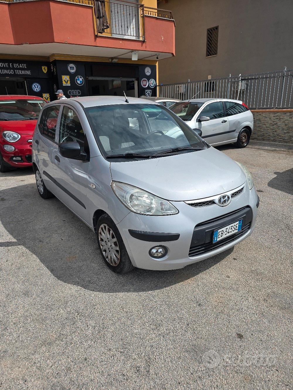 HYUNDAI i10 1.1 GPL - ANNO 2008