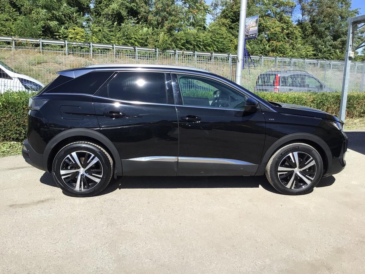 Peugeot 3008 1.5 130Cv BlueHdi GT Cambio AT8