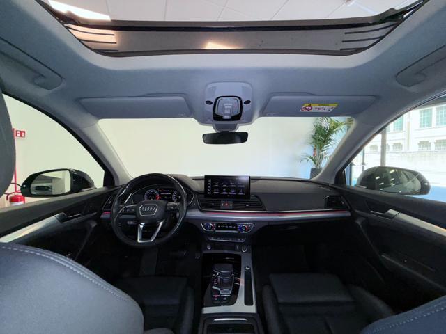 AUDI Q5 SPB 50 TDI quattro tiptronic S line plus TETTO