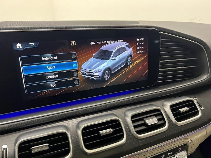 Mercedes-Benz GLE GLE 400 d 4Matic Premium Plus