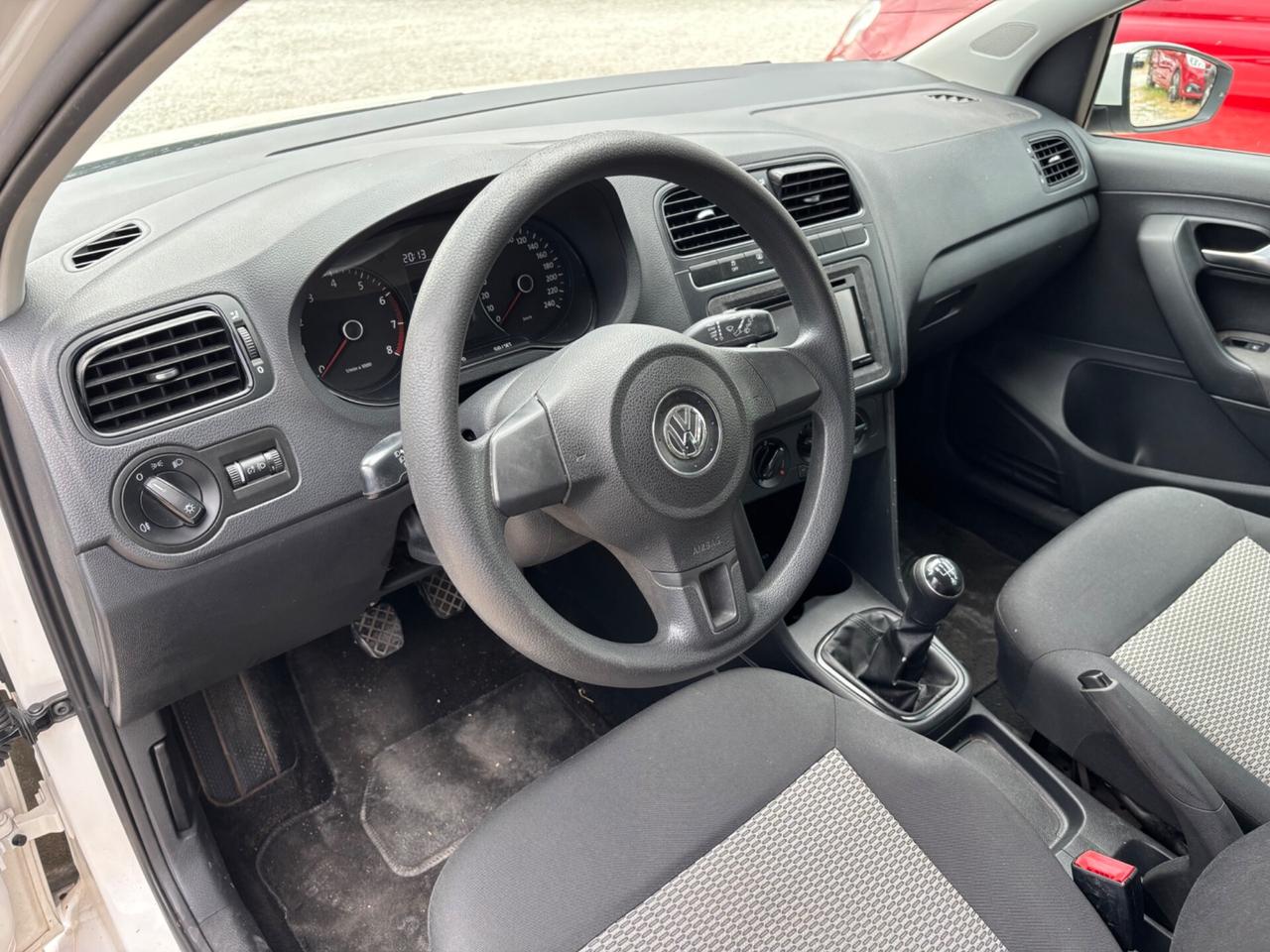 Volkswagen Polo 1.2 5 porte Trendline