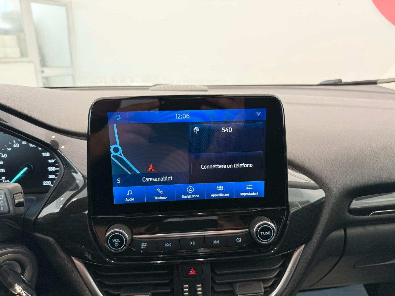 Ford Puma 1.0 EcoBoost Hybrid 125 CV S&S Titanium X
