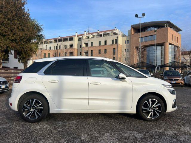 CITROEN C4 Picasso BlueHDi 120 S&S Feel 1 PROPRIETARIO KM TAGLIANDATI