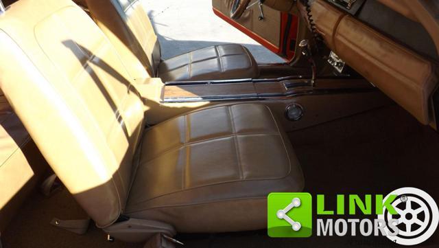 DODGE Charger XP29 SE Special Edition restauro completo