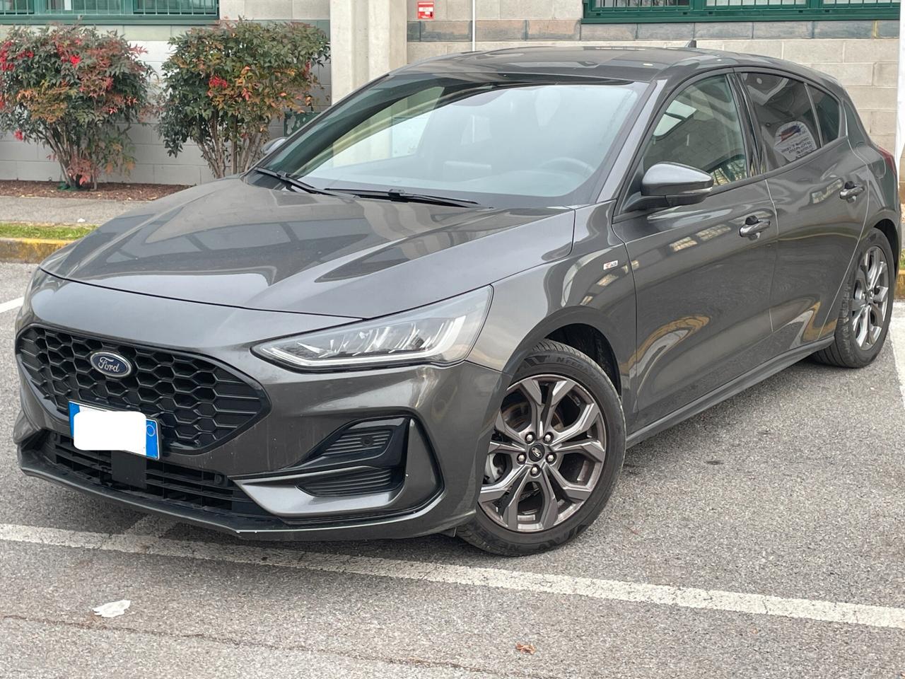 Ford Focus EcoBoost 125 CV 5p. ST-Line