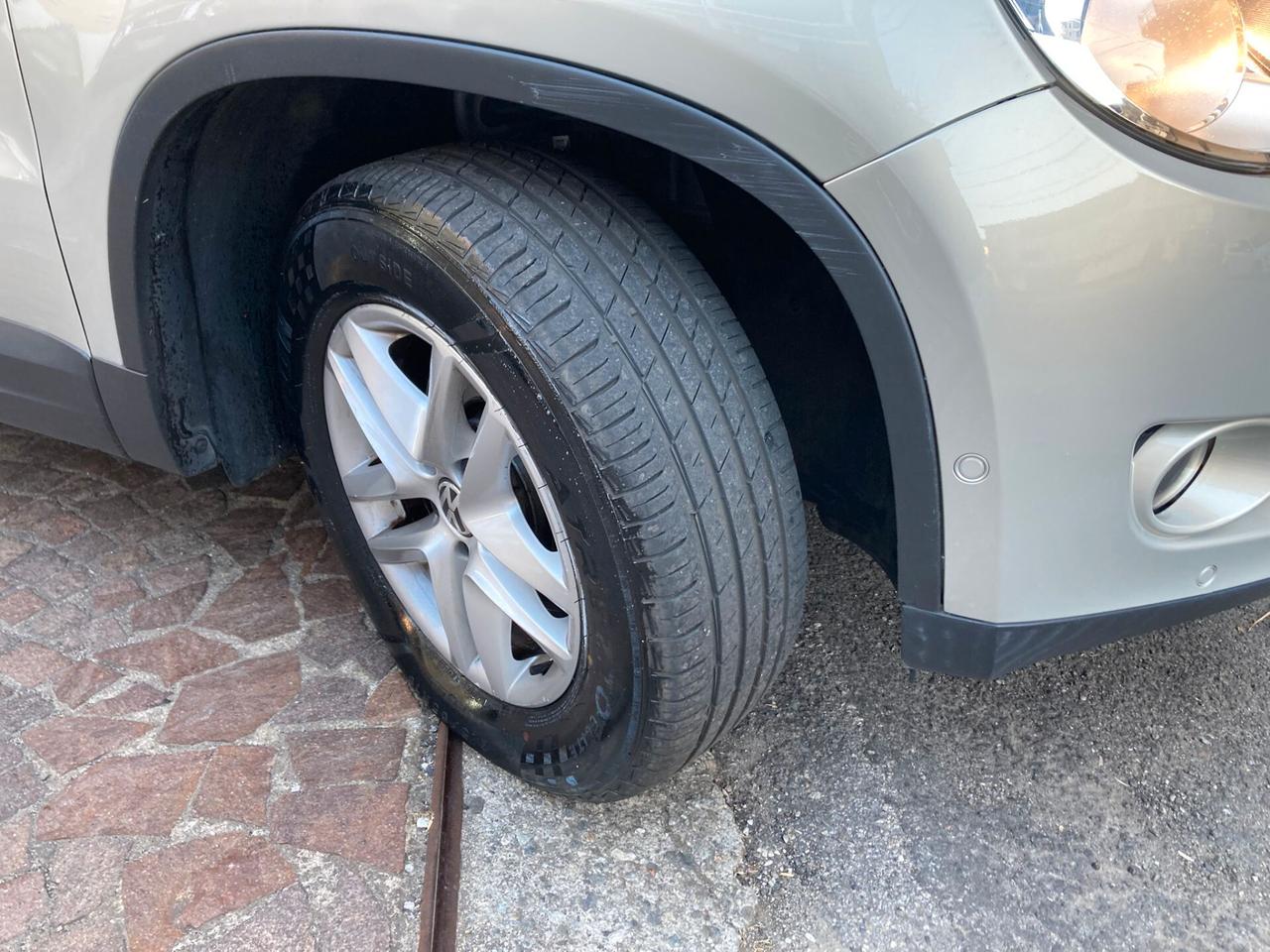 Volkswagen Tiguan 1.4 TSI Trend & Fun BlueMotion Perfetta