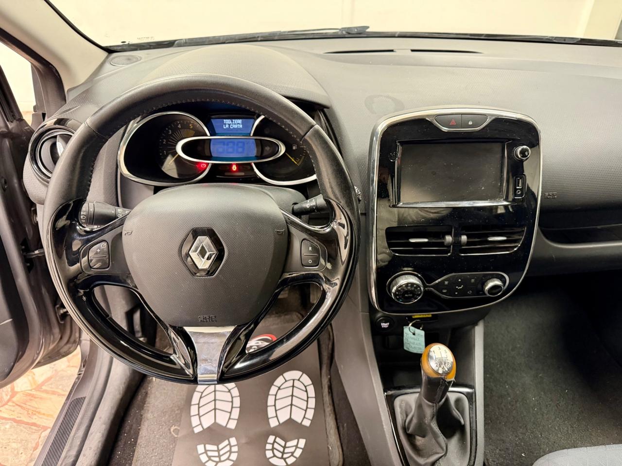 Renault Clio 1.5 dCi 8V 90CV Start&Stop 5 porte Energy