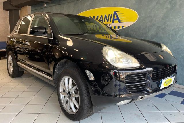 PORSCHE Cayenne 3.2 V6 cat Autom. (PER COMMERCIANTI)