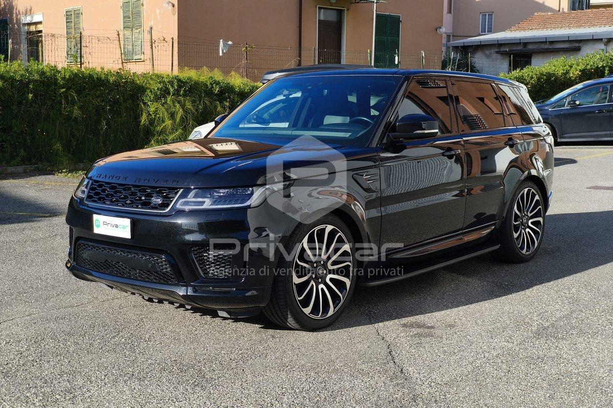 LAND ROVER Range Rover Sport 3.0 SDV6 249 CV HSE Dynamic