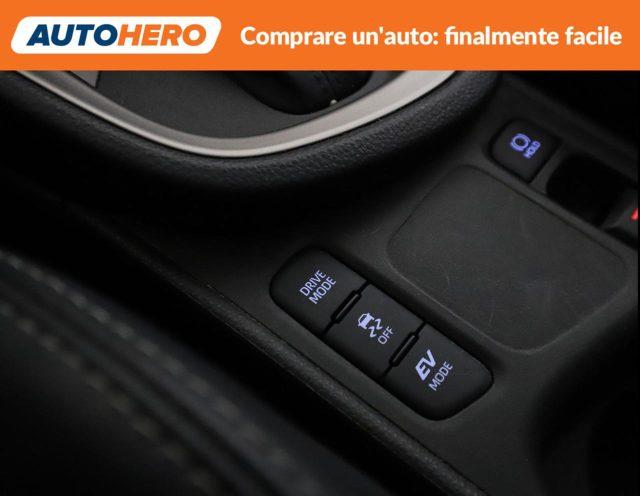 TOYOTA Yaris Cross 1.5 Hybrid 5p. E-CVT Lounge