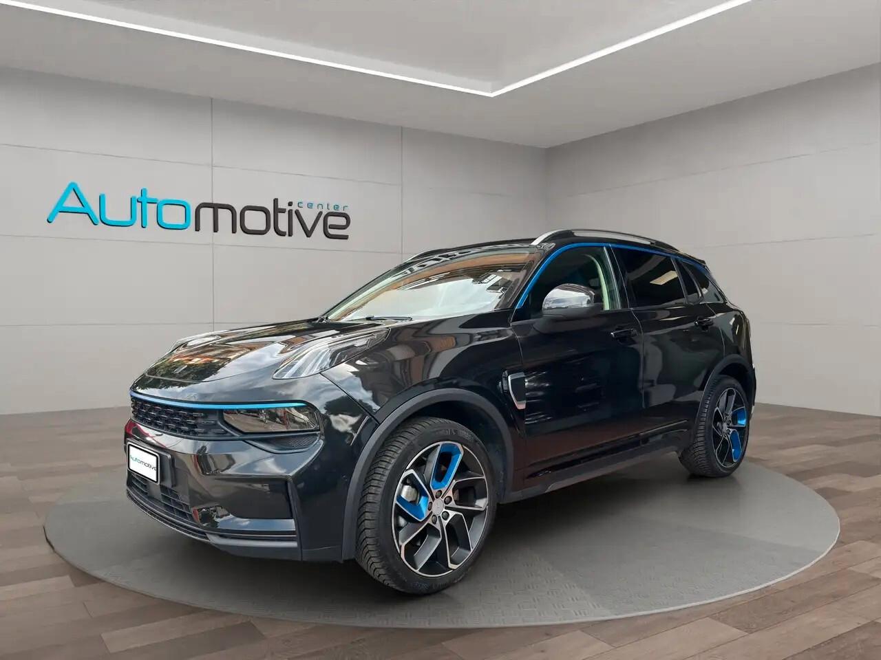 Lynk&co 01 PHEV