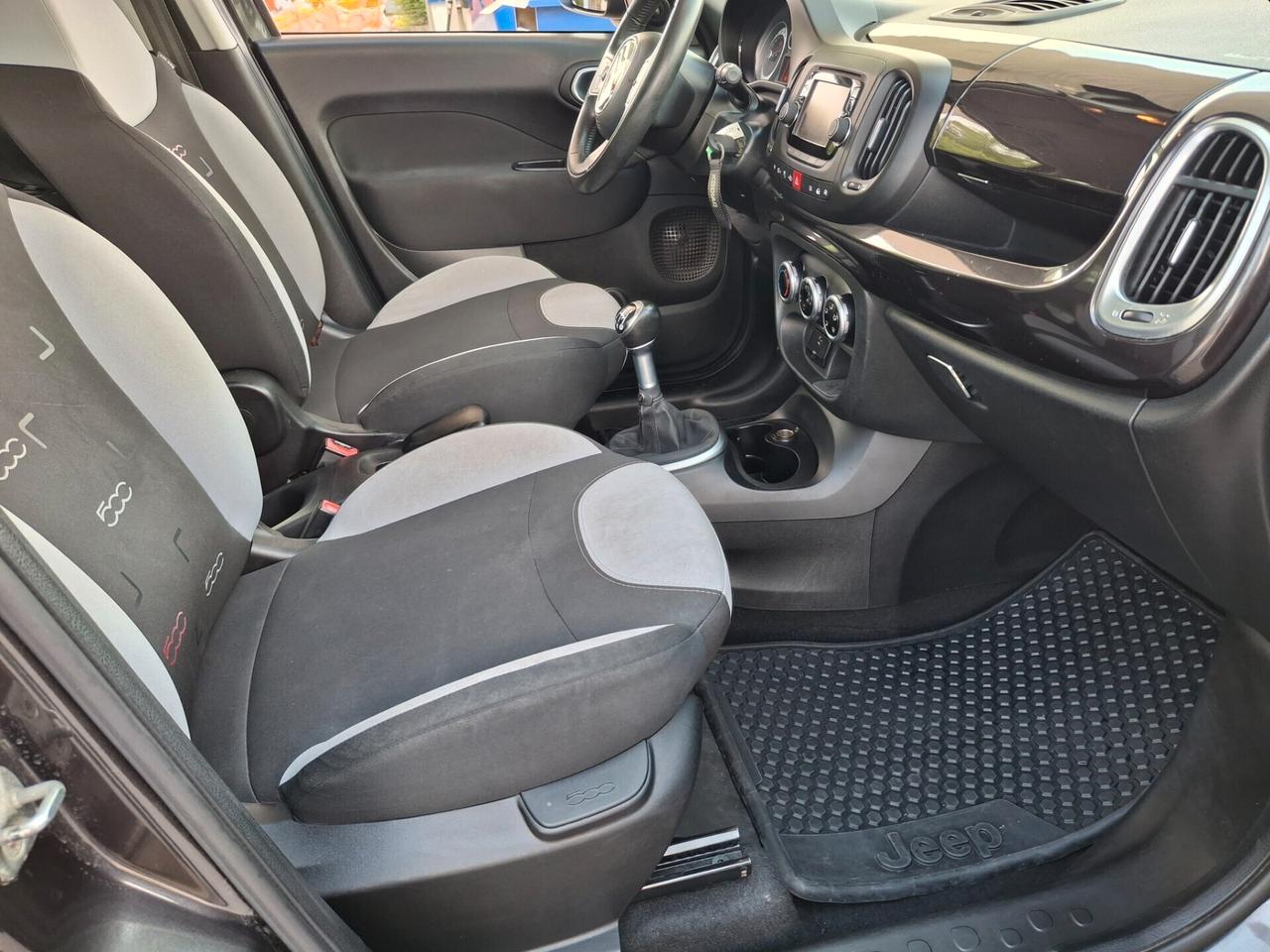 Fiat 500L 1.3 Multijet-*SOLO 96mila CHILOMETRI*