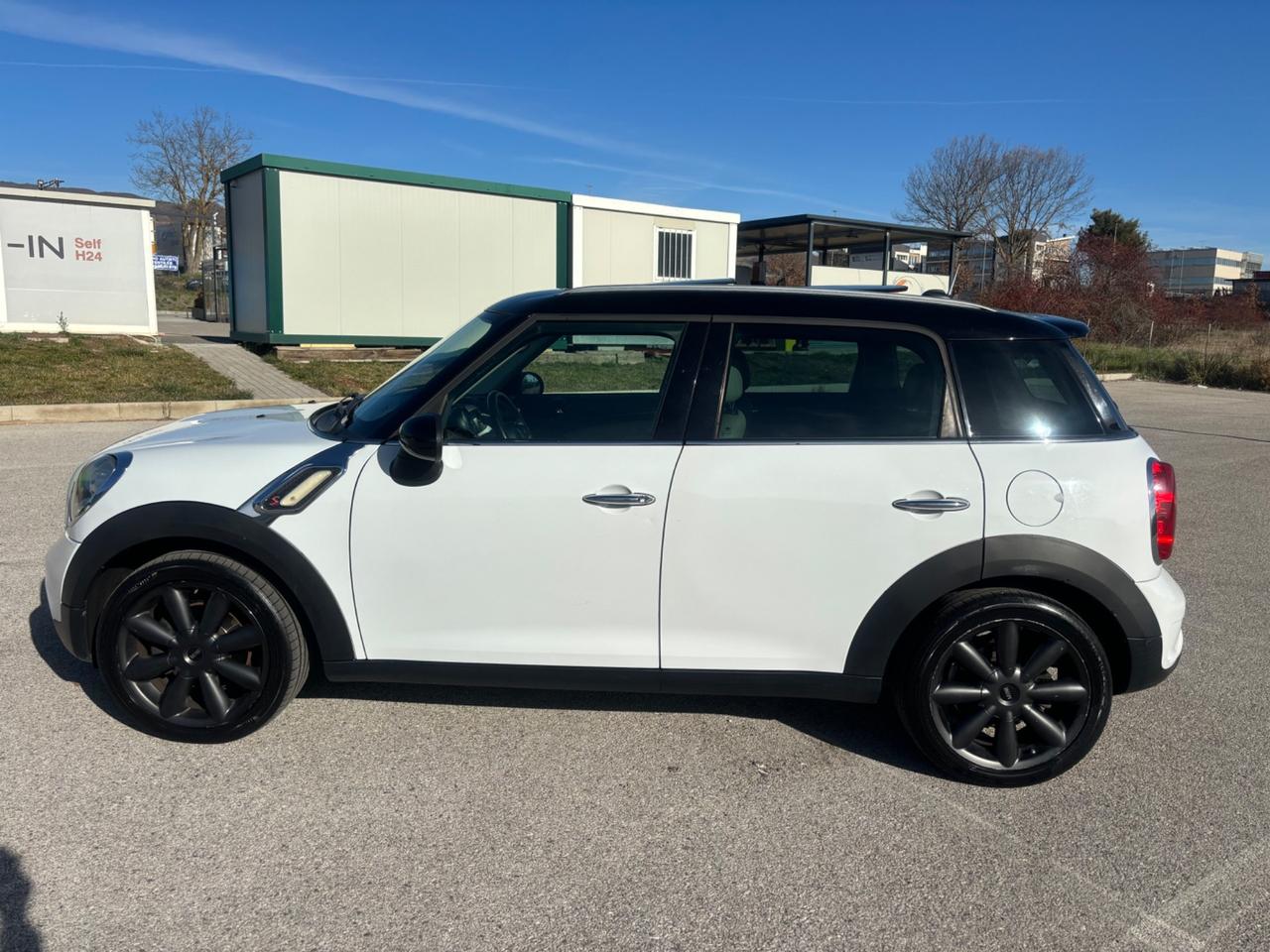 Mini Cooper Countryman 2.0 SD