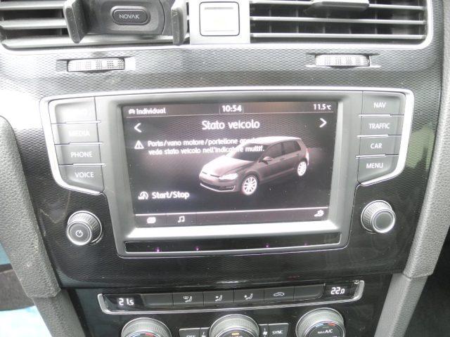 VOLKSWAGEN Golf GTD 2.0 TDI DSG 5p. BlueMotion Technology - EURO 6/B