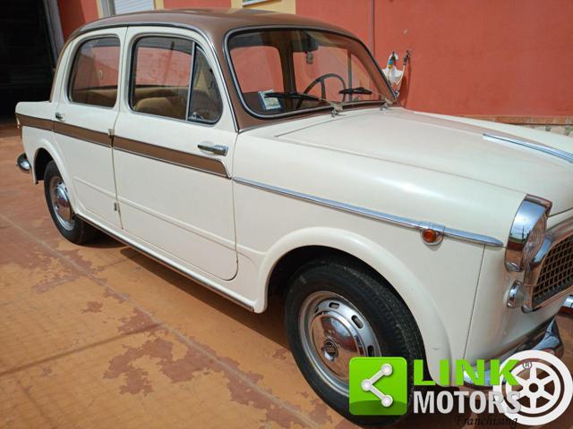 FIAT 1100 103 H Lusso (ASI)