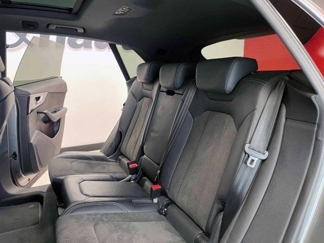 AUDI Q8 50 3.0TDI MHEVTIPTRONIC S-LINE-CERCHIO23 OMOLOGATO