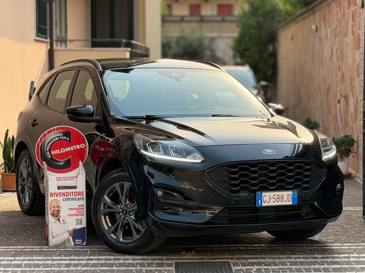 Ford Kuga 1.5 EcoBlue 120 CV aut. 2WD ST-Line X
