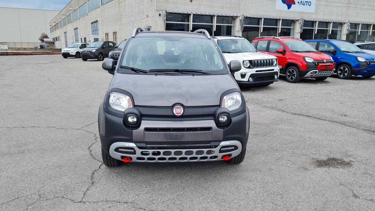 Fiat Panda Cross 0.9 TwinAir Turbo S&S 4x4