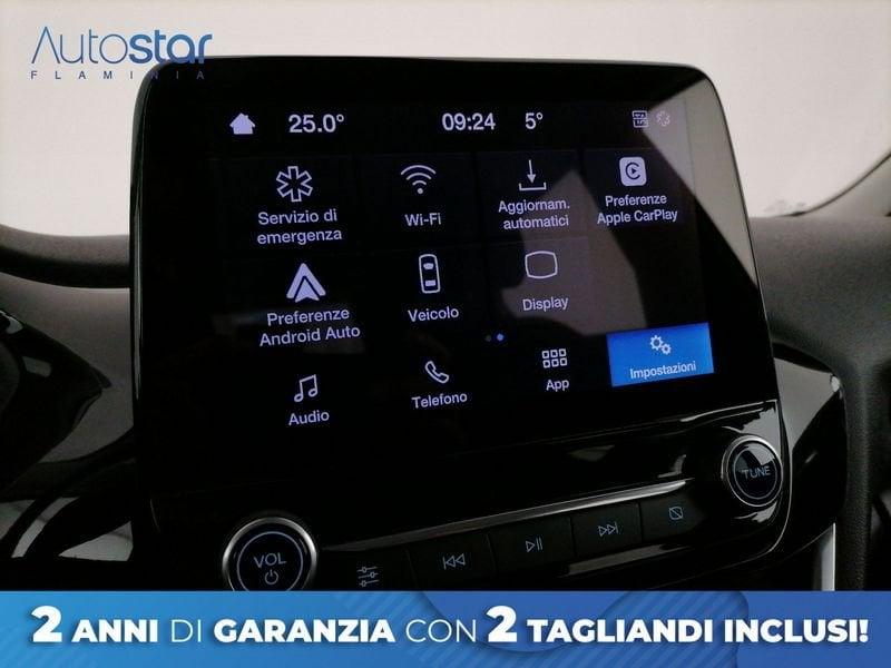 Ford Fiesta 5p 1.0 ecoboost hybrid Titanium s&s 125cv my20.75