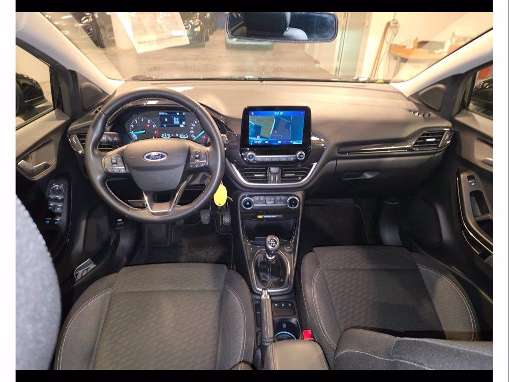 FORD Puma 1.0 ecoboost h titanium s&s 125cv del 2022