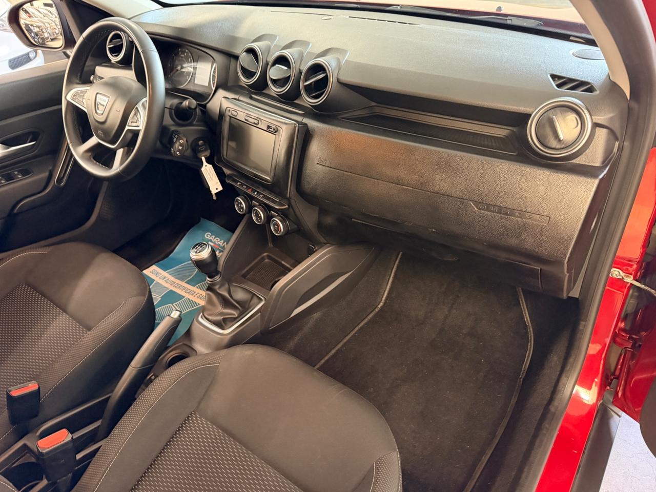 Dacia Duster 1.0 TCe 100 CV ECO-G 4x2 Prestige