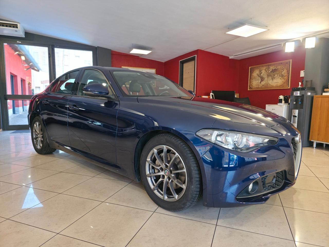 Alfa Romeo Giulia