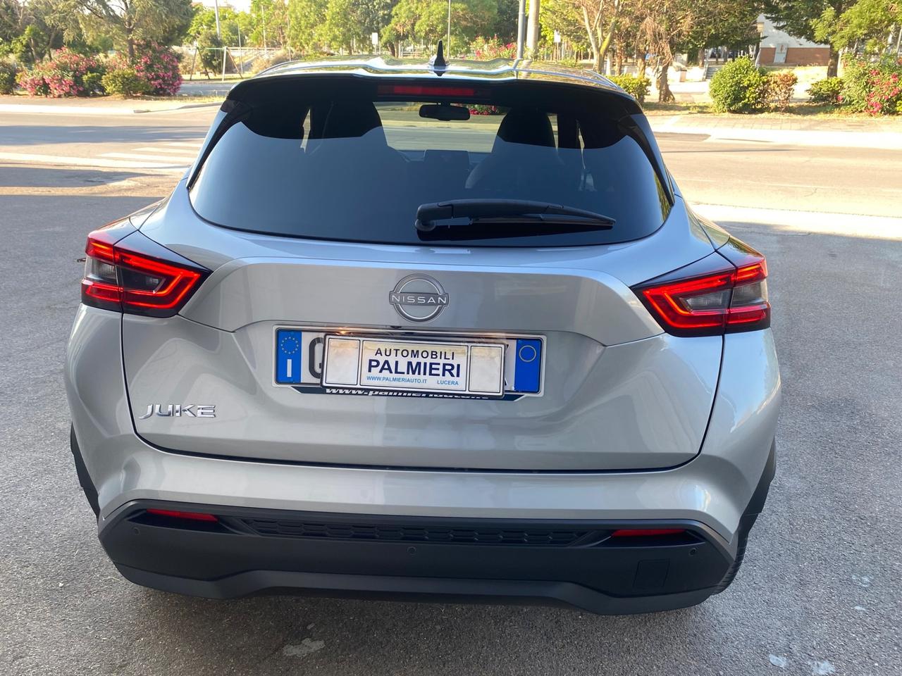 Juke 1.0 DIG-T 114 CV N-Connecta