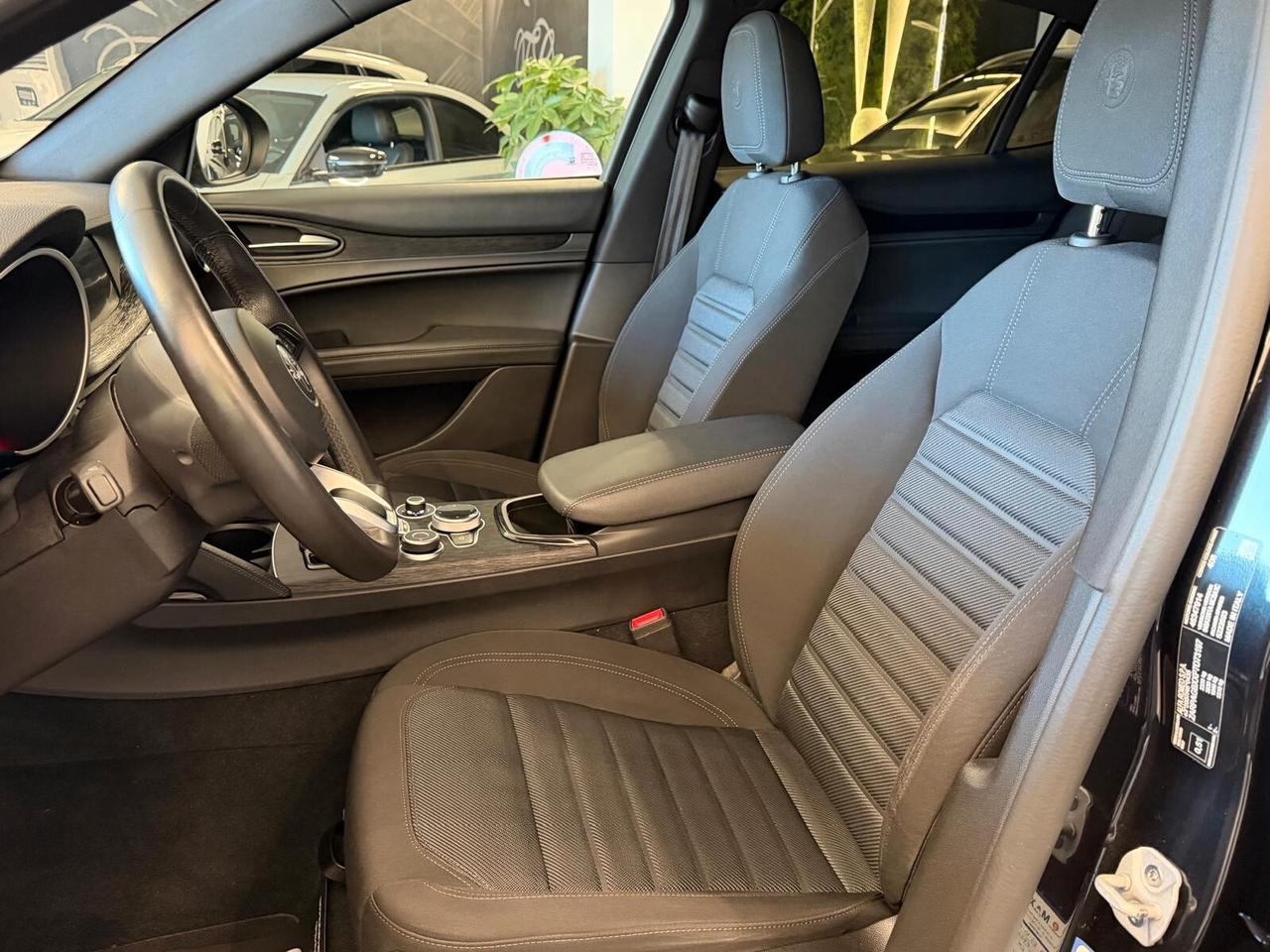 ALFA ROMEO STELVIO 2.2 160CV RWD NAVI CRUISE CAM ANNO 2023