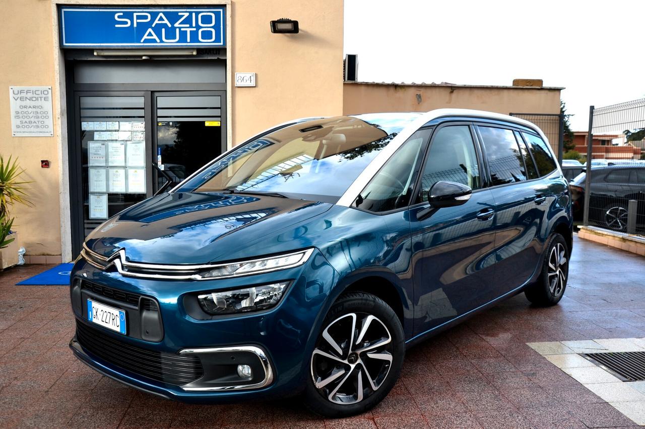 Citroen Grand C4 SpaceTourer BlueHDi 130 S&S Shine