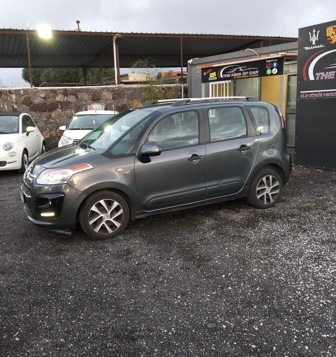 Citroen c3 picasso 1.6 HDI Business 2015