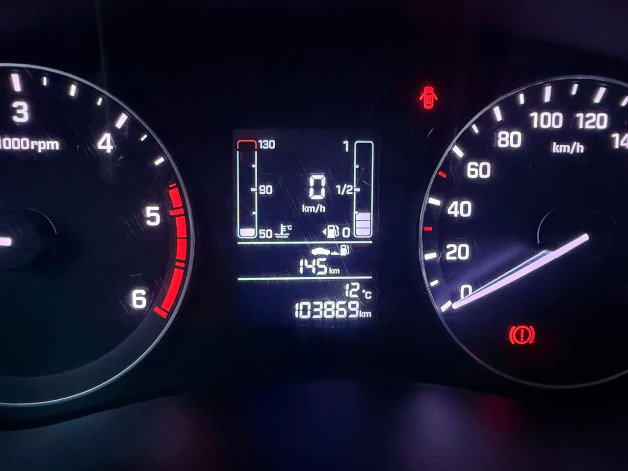 Hyundai i20 1.4 CRDi 5 porte Comfort