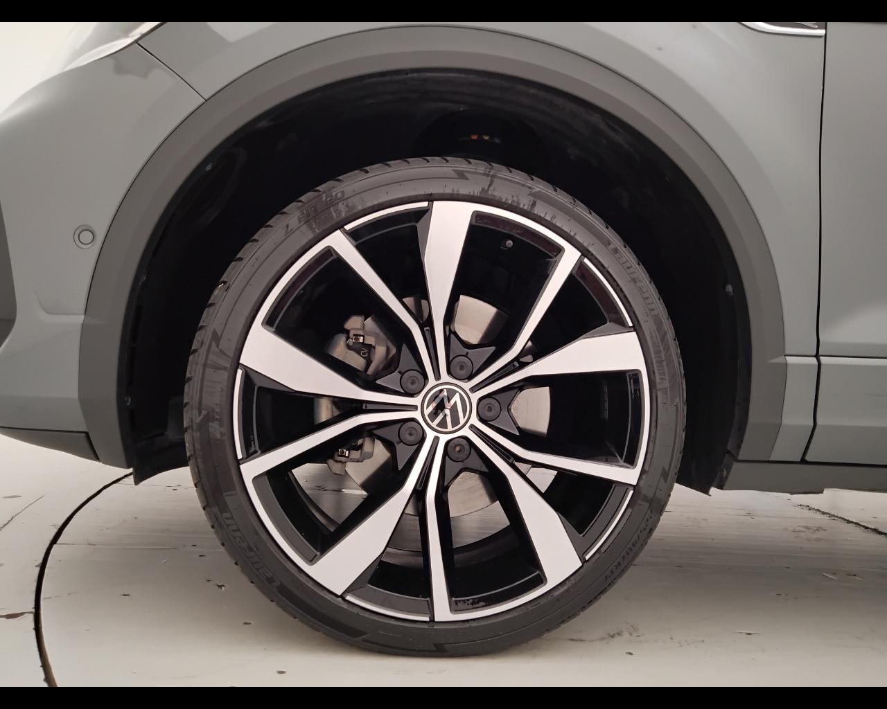 VOLKSWAGEN T-Roc 2022 - T-Roc 1.0 tsi R-Line 110cv