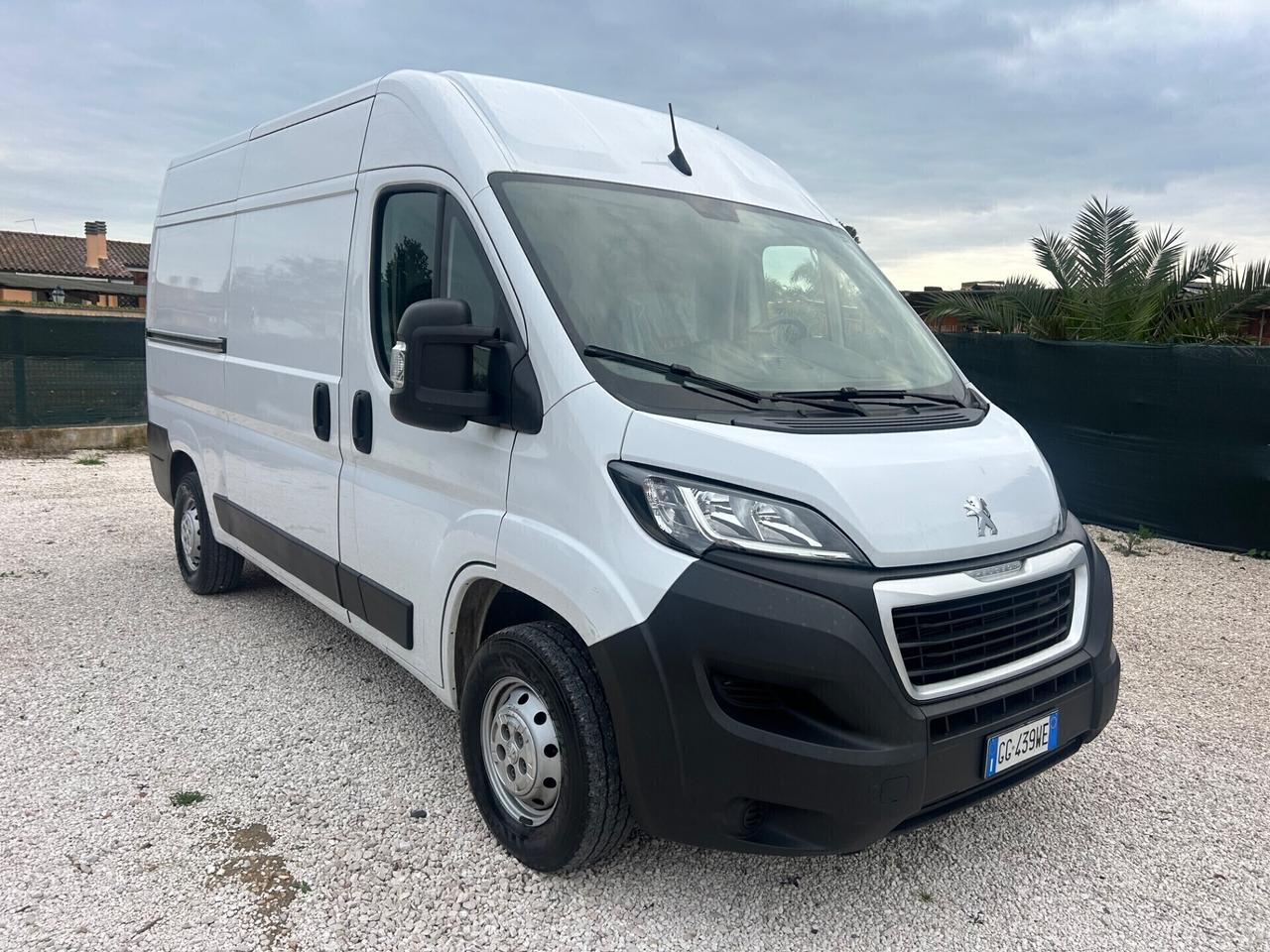 Peugeot Boxer 333 2.2 BlueHDi 140 S&S PC-TM Furgone