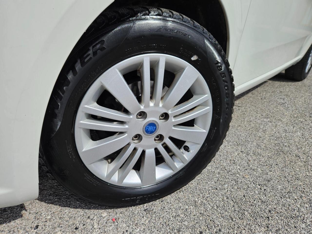 Fiat Punto 5 Porte Punto 5p 1.2 Street E6