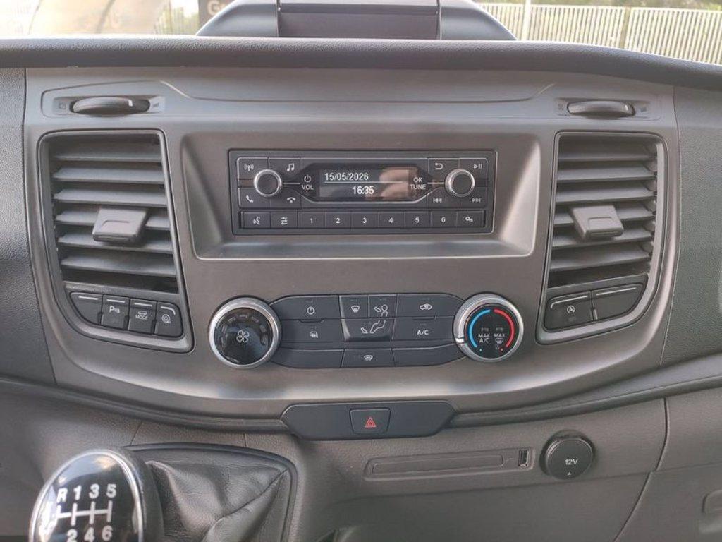 FORD Transit 350 L2H2 Trend 2.0 Eco MHEV 130 Cv del 2022