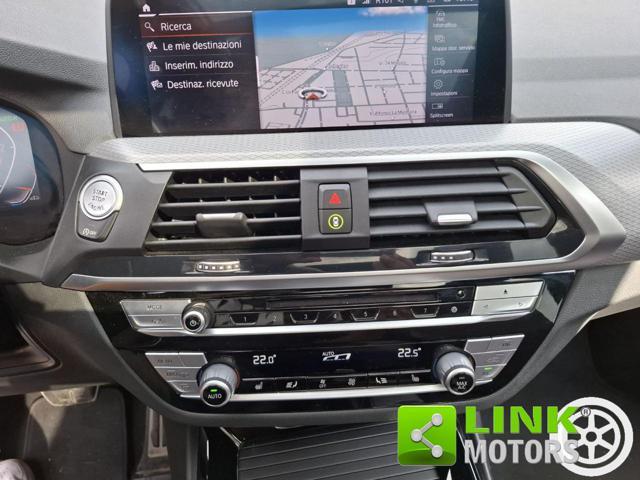 BMW X3 xDrive20d 48V Msport