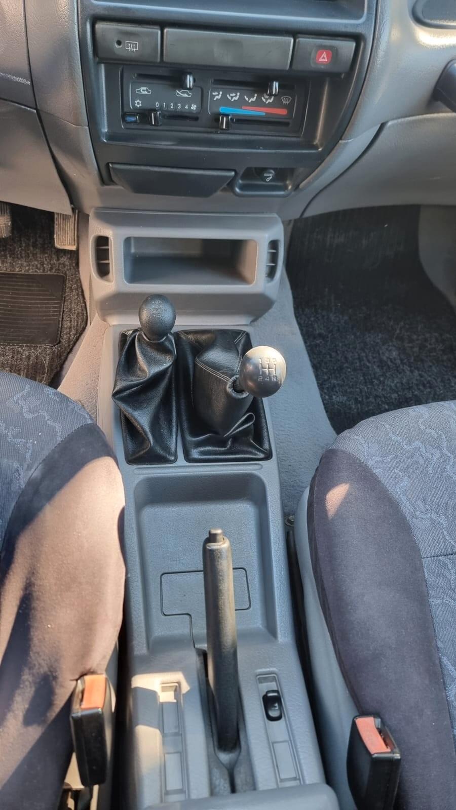 Nissan Terrano II 2.7 Tdi 3 porte SE