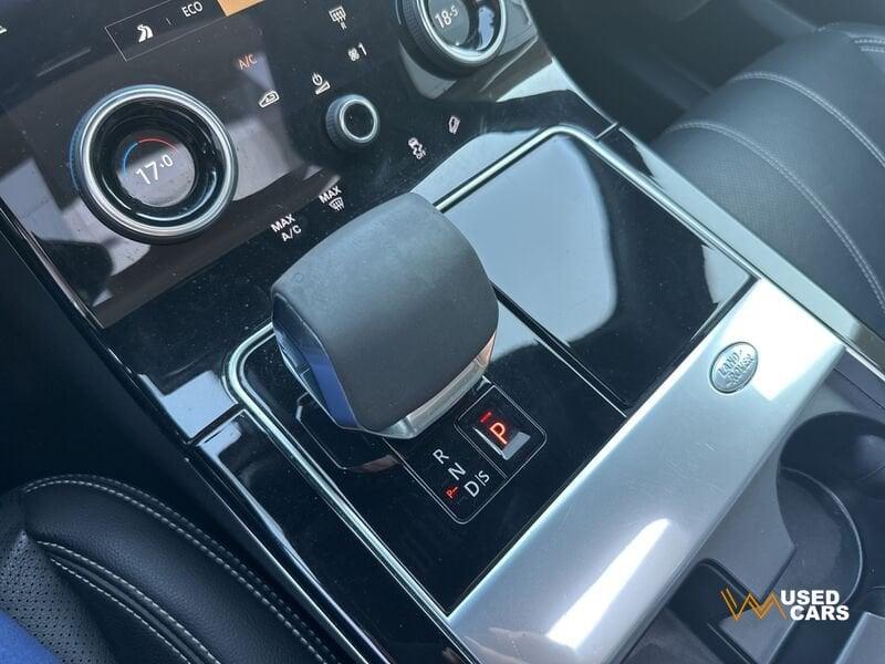 Land Rover Range Rover Velar 2.0D I4 204 CV R-Dynamic SE