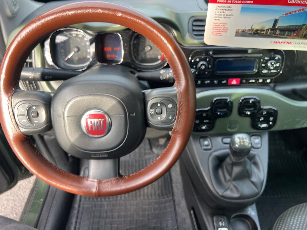 Fiat Panda 900 Metano Trekking