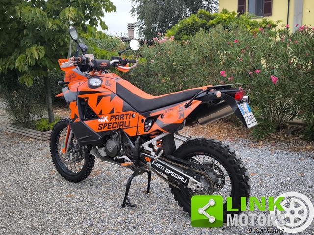 KTM 990 Adventure S