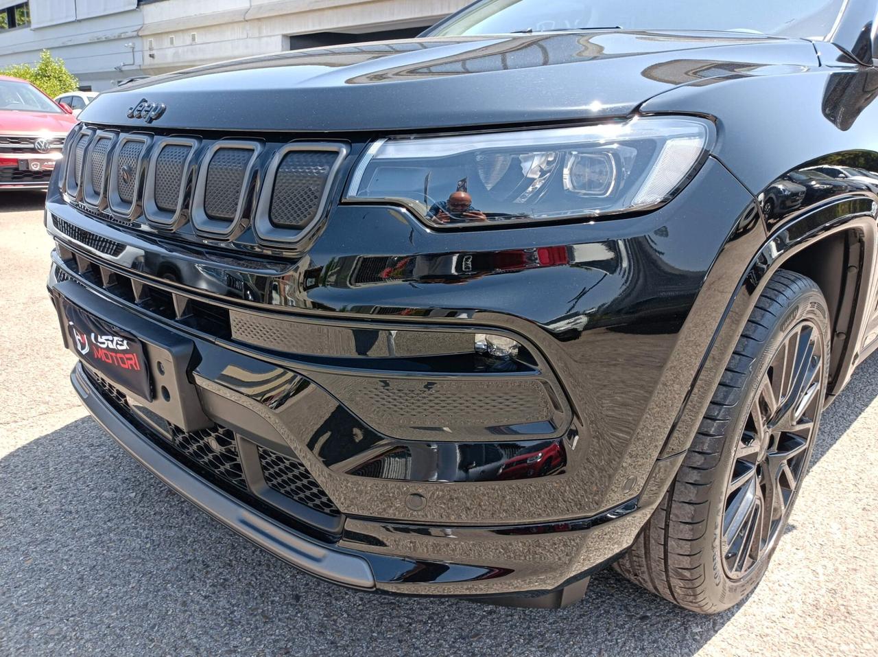 Jeep Compass 1.6 Multijet II 2WD S