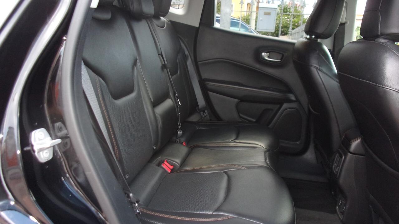 Jeep Compass 2.0 Multijet II aut. 4WD Limited Winter