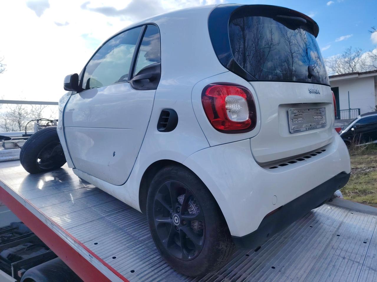 Smart ForTwo 70 1.0 Passion